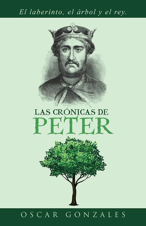 Las crónicas de Peter | 9788491121732 | Gonzales, Oscar | Librería Castillón - Comprar libros online Aragón, Barbastro