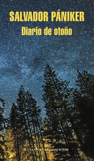 Diario de otoño (Diarios de Pániker 3) | 9788439731405 | Salvador Pániker | Librería Castillón - Comprar libros online Aragón, Barbastro
