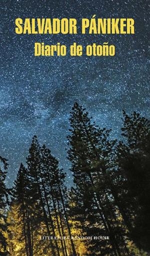 Diario de otoño (Diarios de Pániker 3) | 9788439731405 | Salvador Pániker | Librería Castillón - Comprar libros online Aragón, Barbastro