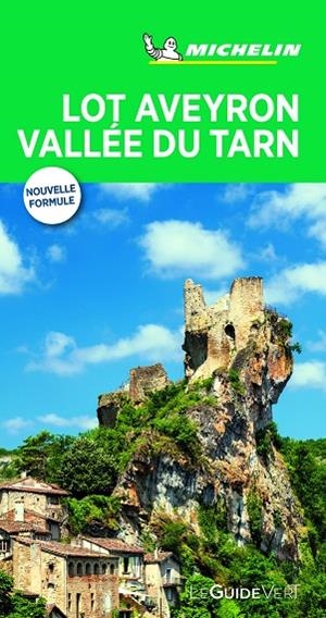Lot Aveyron Vallée du Tarn (Le Guide Vert ) | 9782067238022 | MICHELIN | Librería Castillón - Comprar libros online Aragón, Barbastro