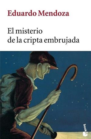 MISTERIO DE LA CRIPTA EMBRUJADA, EL (BOOKET) | 9788432217012 | MENDOZA, EDAURDO | Librería Castillón - Comprar libros online Aragón, Barbastro