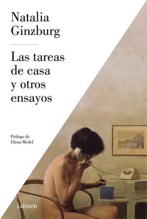 Las tareas de casa y otros ensayos | 9788426402943 | Ginzburg, Natalia | Librería Castillón - Comprar libros online Aragón, Barbastro