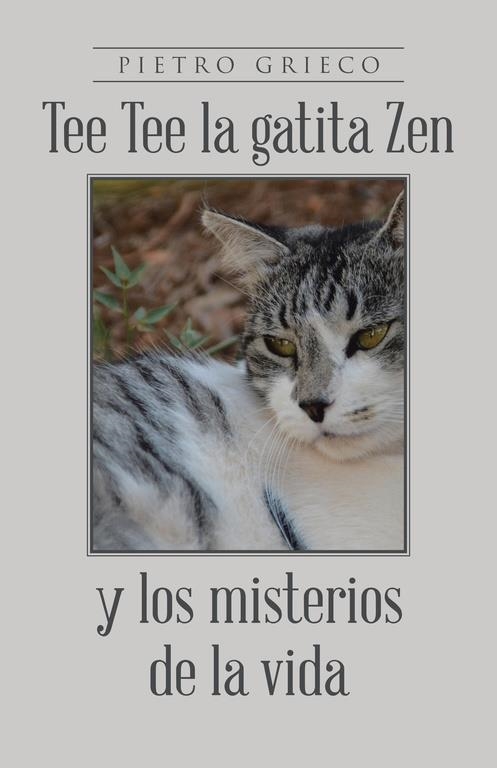 Tee Tee la gatita Zen y los misterios de la vida | 9788491123163 | Grieco, Pietro | Librería Castillón - Comprar libros online Aragón, Barbastro