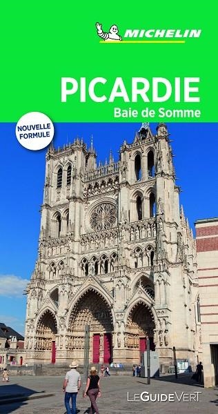 Picardie Baie de Somme (Le Guide Vert ) | 9782067238091 | MICHELIN | Librería Castillón - Comprar libros online Aragón, Barbastro