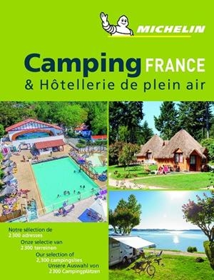 Camping & Hòtellerie de plein air France 2019 | 9782067237865 | Varios autores | Librería Castillón - Comprar libros online Aragón, Barbastro