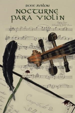 Nocturne para violín | 9788491123699 | Avalon, Rose | Librería Castillón - Comprar libros online Aragón, Barbastro