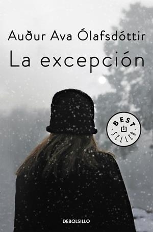 La excepción | 9788466332538 | Auður Ava Ólafsdóttir | Librería Castillón - Comprar libros online Aragón, Barbastro
