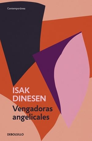 Vengadoras angelicales | 9788466332439 | Isak Dinesen | Librería Castillón - Comprar libros online Aragón, Barbastro