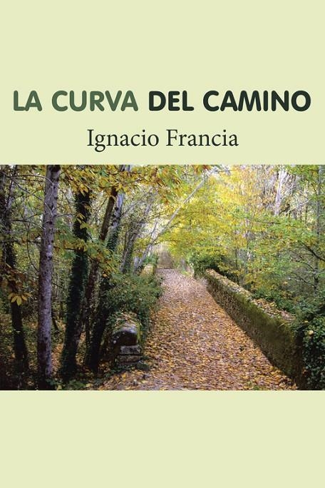La curva del camino | 9788491123910 | Francia, Ignacio | Librería Castillón - Comprar libros online Aragón, Barbastro