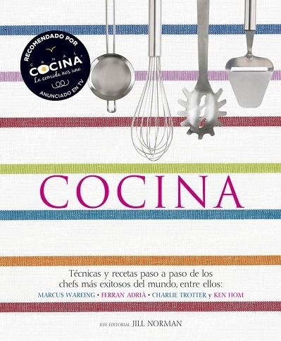 Cocina | 9780241253403 | Varios autores, | Librería Castillón - Comprar libros online Aragón, Barbastro