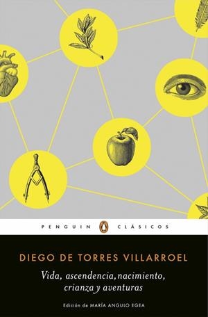Vida, ascendencia, nacimiento, crianza y aventuras | 9788491051794 | Diego de Torres Villaroel | Librería Castillón - Comprar libros online Aragón, Barbastro