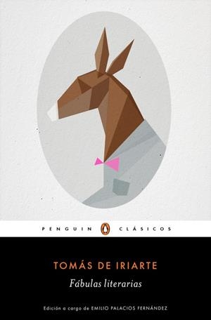 Fábulas literarias | 9788491051824 | Tomás de Iriarte | Librería Castillón - Comprar libros online Aragón, Barbastro