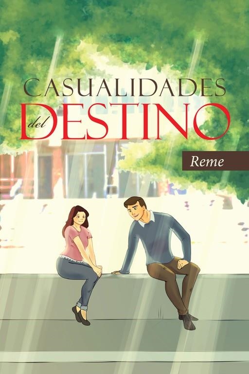 Casualidades del destino | 9788491125174 | Reme | Librería Castillón - Comprar libros online Aragón, Barbastro