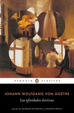 Las afinidades electivas | 9788491051893 | Johann Wolfgang von Goethe | Librería Castillón - Comprar libros online Aragón, Barbastro