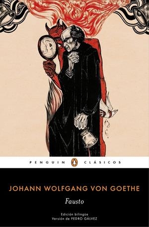 Fausto (edición bilingüe) | 9788491051947 | Johann Wolfgang von Goethe | Librería Castillón - Comprar libros online Aragón, Barbastro