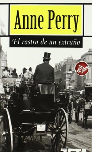ROSTRO DE UN EXTRAÑO, EL (ZETA) | 9788496546981 | PERRY, ANNE | Librería Castillón - Comprar libros online Aragón, Barbastro