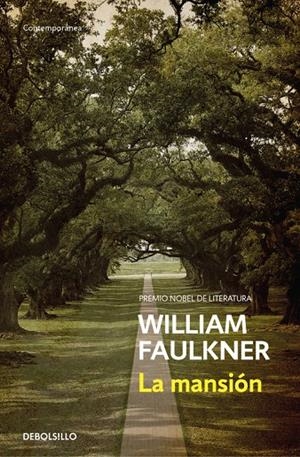 La mansión | 9788466333832 | William Faulkner | Librería Castillón - Comprar libros online Aragón, Barbastro