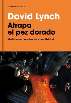 Atrapa el pez dorado | 9788416709014 | Lynch, David | Librería Castillón - Comprar libros online Aragón, Barbastro