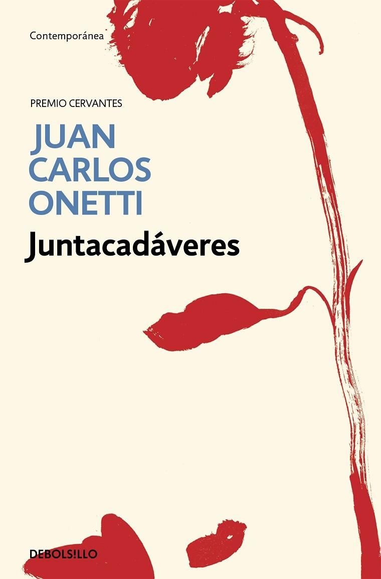Juntacadáveres | 9788466334273 | Juan Carlos Onetti | Librería Castillón - Comprar libros online Aragón, Barbastro