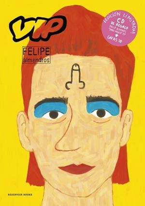 VIP | 9788416195770 | Felipe Almendros | Librería Castillón - Comprar libros online Aragón, Barbastro