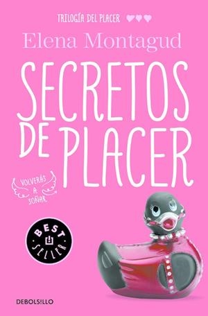 Secretos de placer (Trilogía del placer 3) | 9788466335331 | Elena Montagud | Librería Castillón - Comprar libros online Aragón, Barbastro
