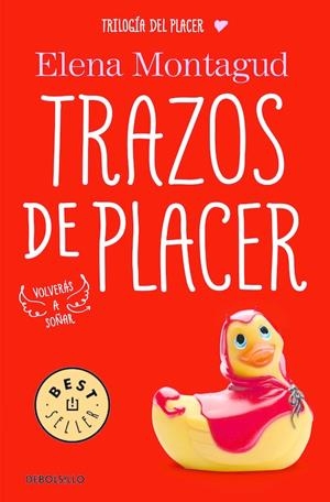 Trazos de placer (Trilogía del placer 1) | 9788466335317 | Elena Montagud | Librería Castillón - Comprar libros online Aragón, Barbastro