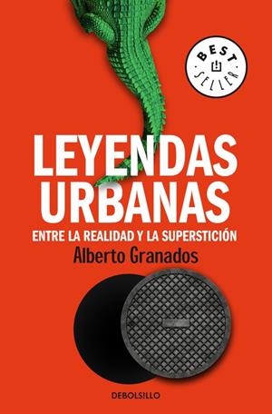 Leyendas urbanas | 9788466335713 | Alberto Granados | Librería Castillón - Comprar libros online Aragón, Barbastro