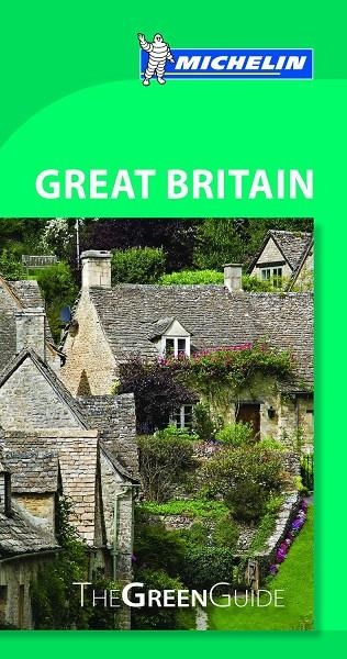 Great Britain (The Green Guide) | 9782067212466 | MICHELIN | Librería Castillón - Comprar libros online Aragón, Barbastro