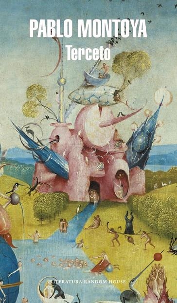 Terceto (Mapa de las lenguas) | 9788439732259 | Pablo Montoya | Librería Castillón - Comprar libros online Aragón, Barbastro