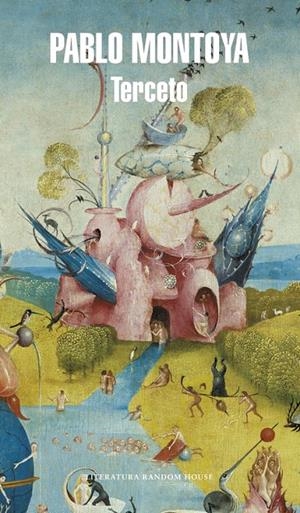 Terceto (Mapa de las lenguas) | 9788439732259 | Pablo Montoya | Librería Castillón - Comprar libros online Aragón, Barbastro