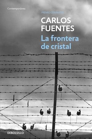 La frontera de cristal | 9788466333528 | Carlos Fuentes | Librería Castillón - Comprar libros online Aragón, Barbastro