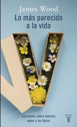 Lo más parecido a la vida | 9788430618149 | James Wood | Librería Castillón - Comprar libros online Aragón, Barbastro