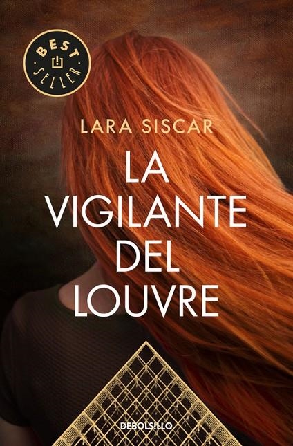 La vigilante del Louvre | 9788466334761 | Lara Siscar | Librería Castillón - Comprar libros online Aragón, Barbastro