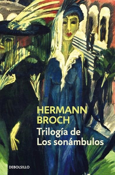 Trilogía de Los sonámbulos | 9788490627693 | Hermann Broch | Librería Castillón - Comprar libros online Aragón, Barbastro