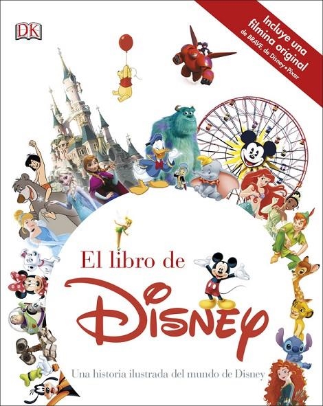 El libro de Disney | 9780241252185 | Varios autores, | Librería Castillón - Comprar libros online Aragón, Barbastro