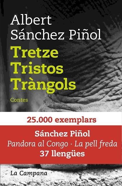 Tretze tristos tràngols | 9788416863082 | Sánchez Piñol, Albert | Librería Castillón - Comprar libros online Aragón, Barbastro