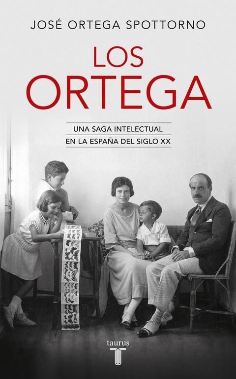 Los Ortega | 9788430618651 | Ortega Spottorno, José | Librería Castillón - Comprar libros online Aragón, Barbastro