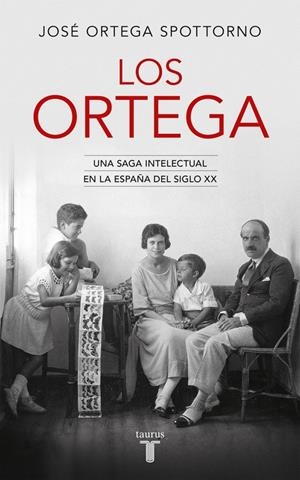 Los Ortega | 9788430618651 | Ortega Spottorno, José | Librería Castillón - Comprar libros online Aragón, Barbastro