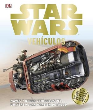 Star Wars Vehículos | 9780241288504 | DK | Librería Castillón - Comprar libros online Aragón, Barbastro