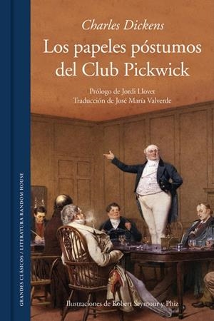 Los papeles póstumos del Club Pickwick | 9788439731658 | Dickens, Charles | Librería Castillón - Comprar libros online Aragón, Barbastro