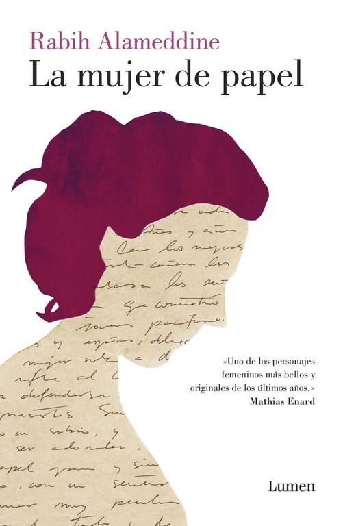 La mujer de papel | 9788426404275 | Rabih Alameddine | Librería Castillón - Comprar libros online Aragón, Barbastro