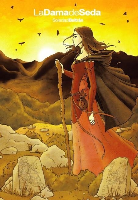 La dama de seda | 9788491126881 | Beltrán Boix, Soledad | Librería Castillón - Comprar libros online Aragón, Barbastro
