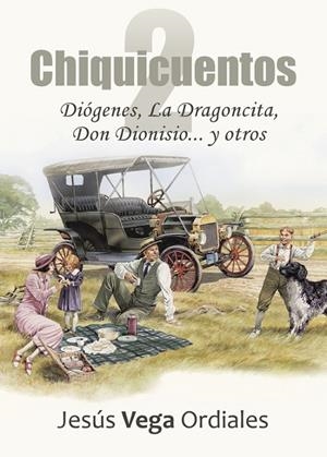 Chiquicuentos 2 | 9788491128540 | Vega Ordiales, Jesús | Librería Castillón - Comprar libros online Aragón, Barbastro