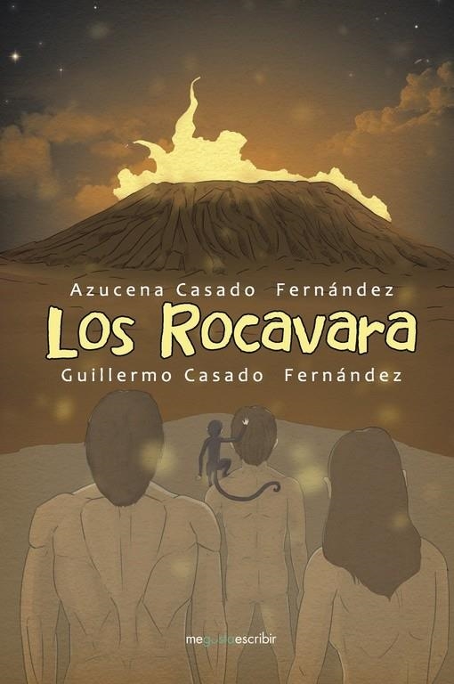 Los Rocavara | 9788491127307 | Casado Fernández, Guillermo/Casado Fernández, Azucena | Librería Castillón - Comprar libros online Aragón, Barbastro