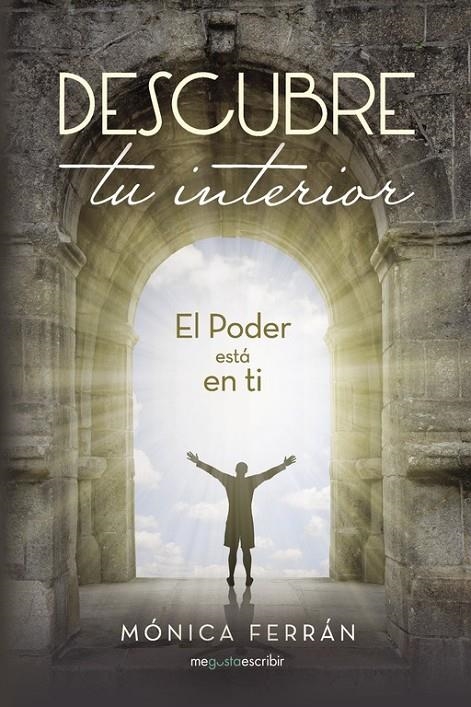Descubre tu interior | 9788491127826 | Ferrán, Mónica | Librería Castillón - Comprar libros online Aragón, Barbastro