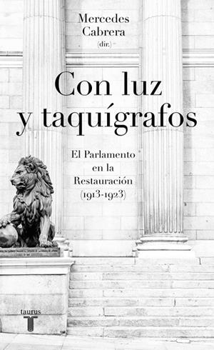 Con luz y taquígrafos | 9788430618774 | Cabrera, Mercedes | Librería Castillón - Comprar libros online Aragón, Barbastro