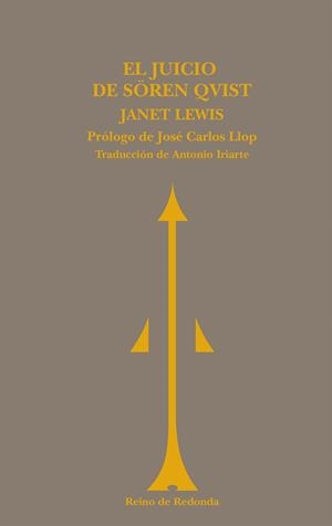 El juicio de Sören Qvist | 9788493688790 | Janet Lewis | Librería Castillón - Comprar libros online Aragón, Barbastro