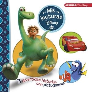 El viaje de Arlo | Cars | Buscando a Dory (Mis lecturas Disney) | 9788416548880 | Disney | Librería Castillón - Comprar libros online Aragón, Barbastro