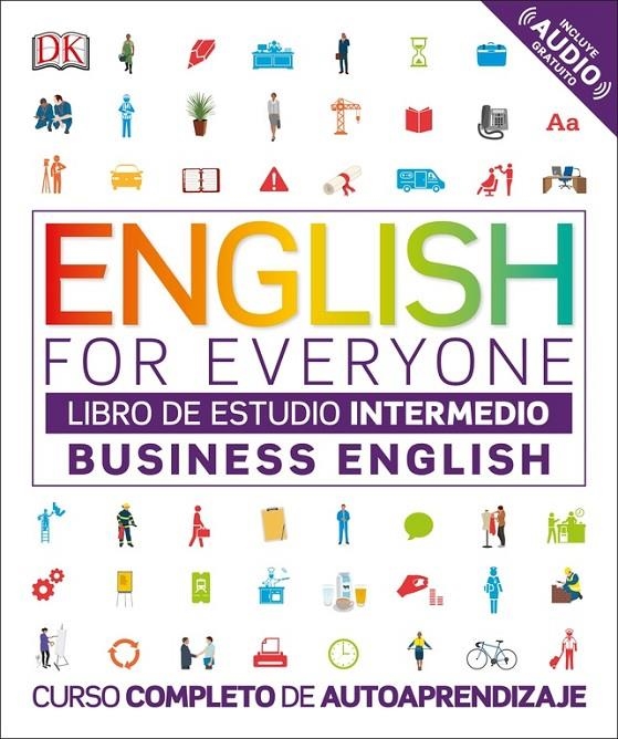EFE Business English Nivel intermedio - Libro de estudio | 9780241302378 | Varios autores, | Librería Castillón - Comprar libros online Aragón, Barbastro
