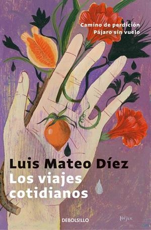 Los viajes cotidianos | 9788466340656 | Luis Mateo Díez | Librería Castillón - Comprar libros online Aragón, Barbastro